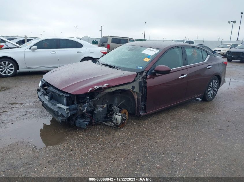 2023 NISSAN ALTIMA SV - 1N4BL4DV1PN321660