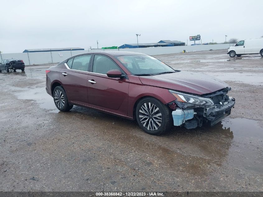 2023 NISSAN ALTIMA SV - 1N4BL4DV1PN321660