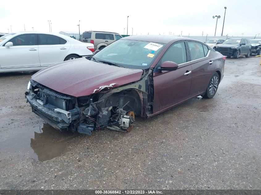2023 NISSAN ALTIMA SV - 1N4BL4DV1PN321660