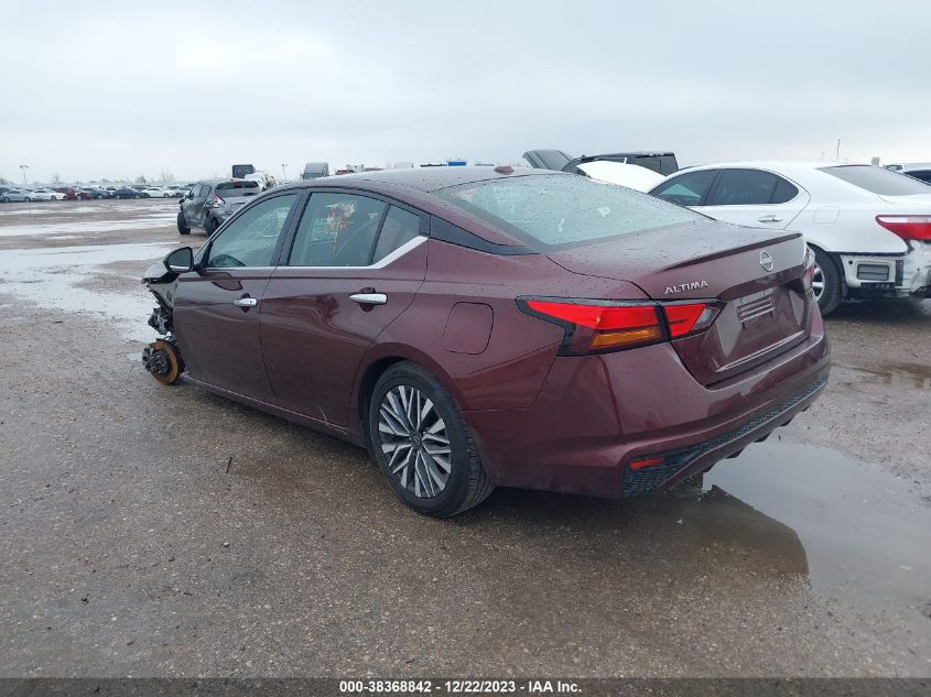 2023 NISSAN ALTIMA SV - 1N4BL4DV1PN321660