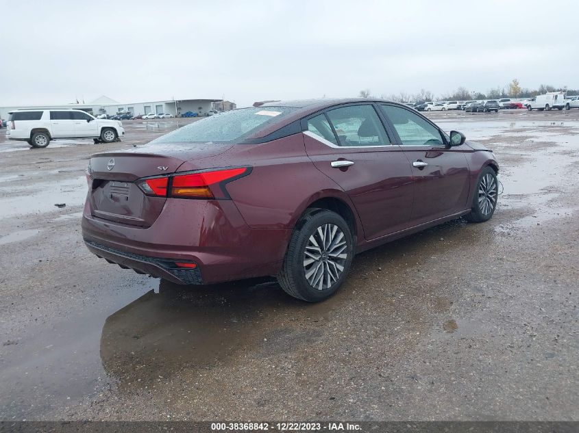 2023 NISSAN ALTIMA SV - 1N4BL4DV1PN321660