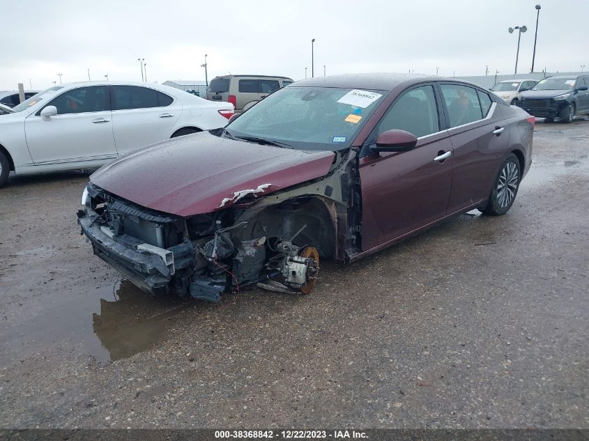 2023 NISSAN ALTIMA SV - 1N4BL4DV1PN321660