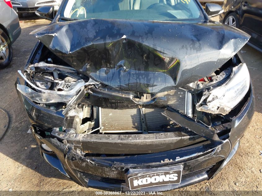 2015 TOYOTA COROLLA L/LE/LE PLS/PRM/S/S PLS - 2T1BURHE0FT454703