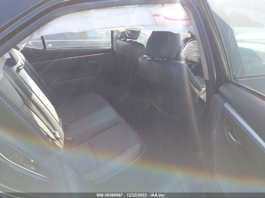 2015 TOYOTA COROLLA L/LE/LE PLS/PRM/S/S PLS - 2T1BURHE0FT454703