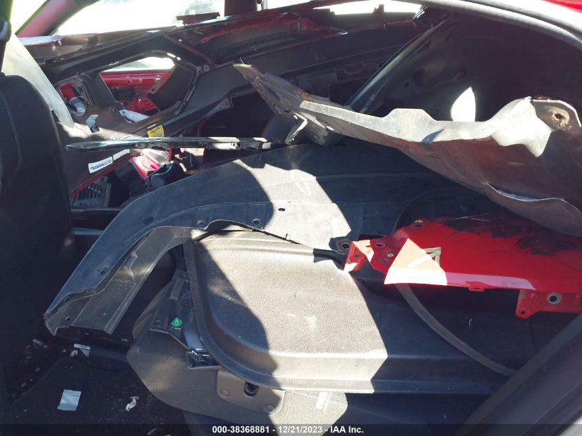 2018 HONDA CIVIC EXL - SHHFK7H72JU429382
