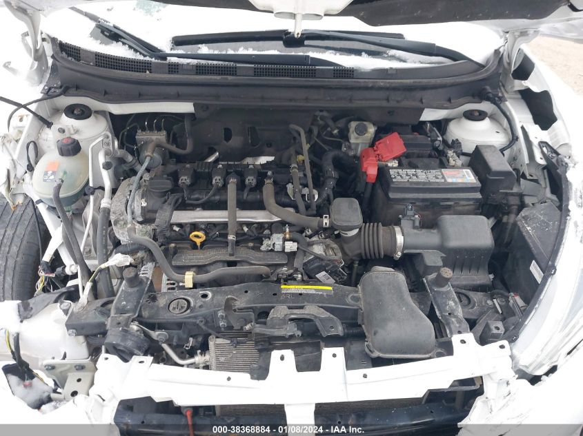 2019 NISSAN KICKS S/SR/SV - 3N1CP5CU1KL506532
