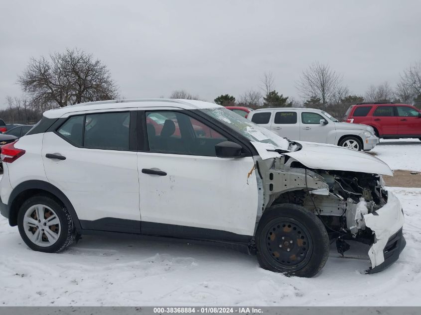 2019 NISSAN KICKS S/SR/SV - 3N1CP5CU1KL506532