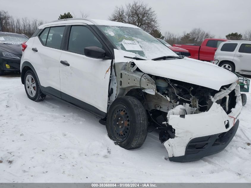 2019 NISSAN KICKS S/SR/SV - 3N1CP5CU1KL506532