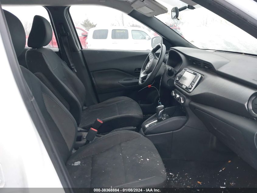 2019 NISSAN KICKS S/SR/SV - 3N1CP5CU1KL506532