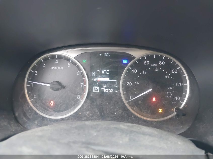 2019 NISSAN KICKS S/SR/SV - 3N1CP5CU1KL506532