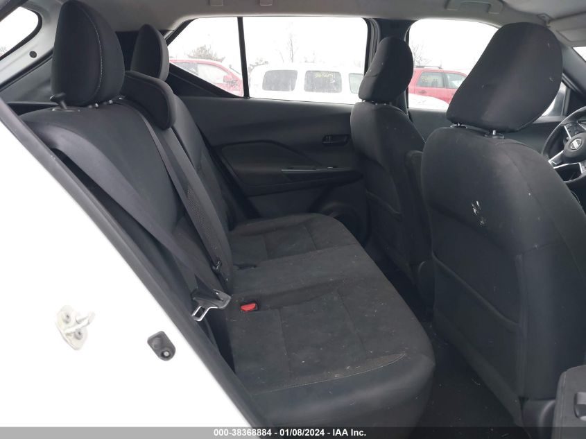 2019 NISSAN KICKS S/SR/SV - 3N1CP5CU1KL506532