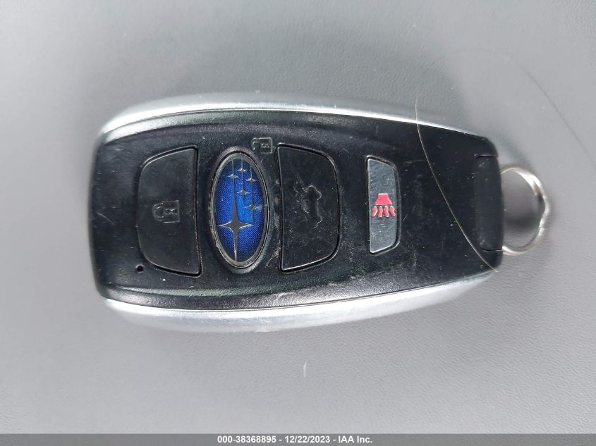 2021 SUBARU CROSSTREK SPORT - JF2GTHSC2MH390507