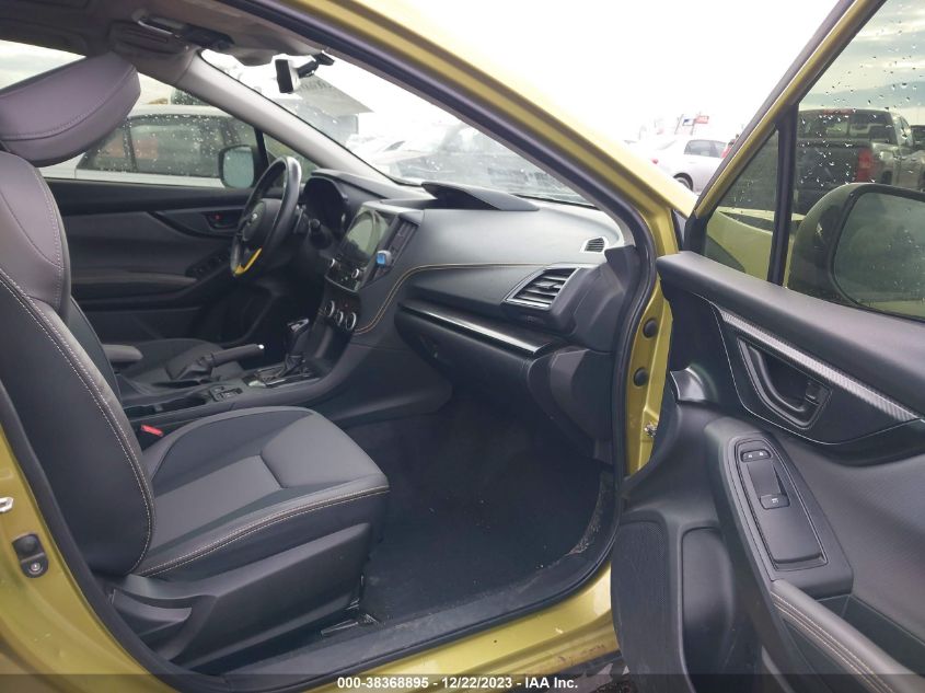 2021 SUBARU CROSSTREK SPORT - JF2GTHSC2MH390507