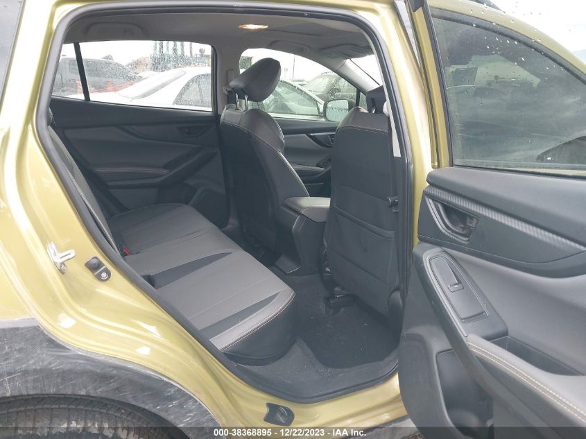 2021 SUBARU CROSSTREK SPORT - JF2GTHSC2MH390507
