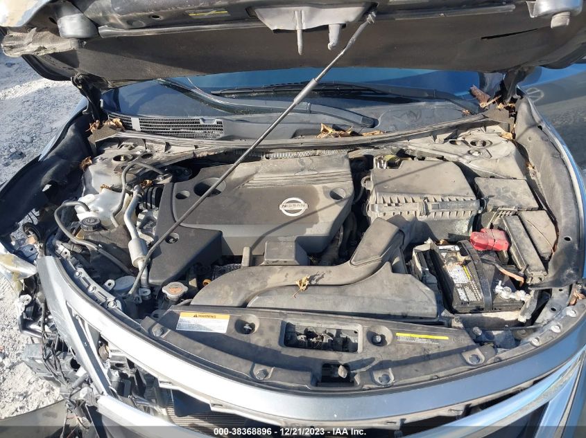 2015 NISSAN ALTIMA 2.5/S/SV/SL - 1N4AL3AP2FN407960