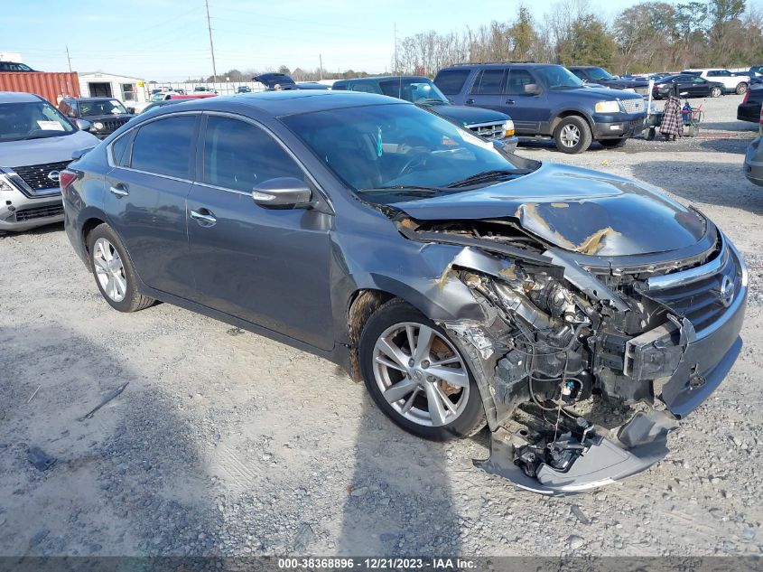 2015 NISSAN ALTIMA 2.5/S/SV/SL - 1N4AL3AP2FN407960