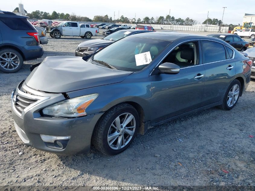 2015 NISSAN ALTIMA 2.5/S/SV/SL - 1N4AL3AP2FN407960