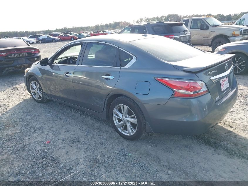 2015 NISSAN ALTIMA 2.5/S/SV/SL - 1N4AL3AP2FN407960