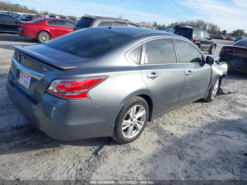 2015 NISSAN ALTIMA 2.5/S/SV/SL - 1N4AL3AP2FN407960