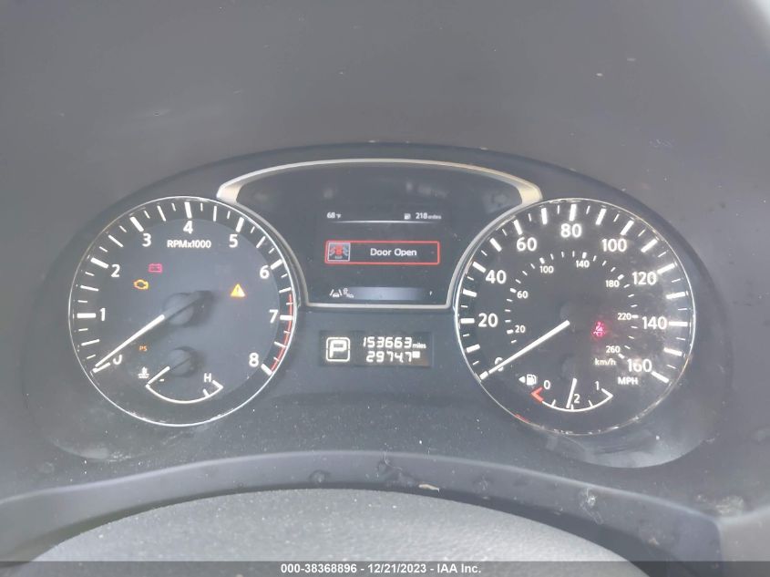 2015 NISSAN ALTIMA 2.5/S/SV/SL - 1N4AL3AP2FN407960