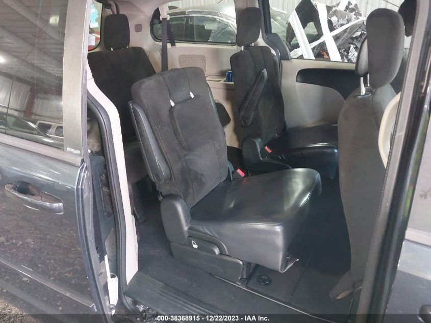 2013 DODGE GRAND CARAVAN SXT - 2C4RDGCGXDR718924