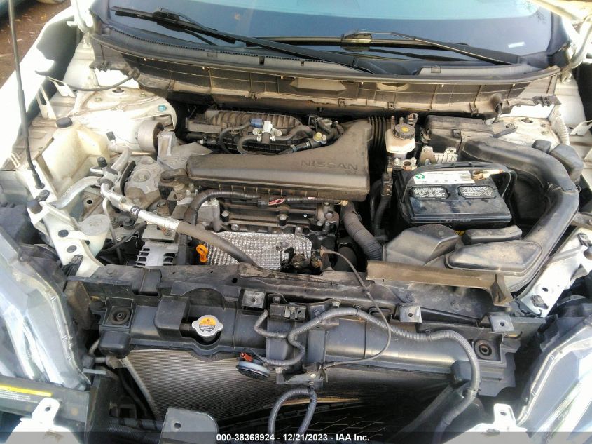 2015 NISSAN ROGUE SL - 5N1AT2MV1FC917903