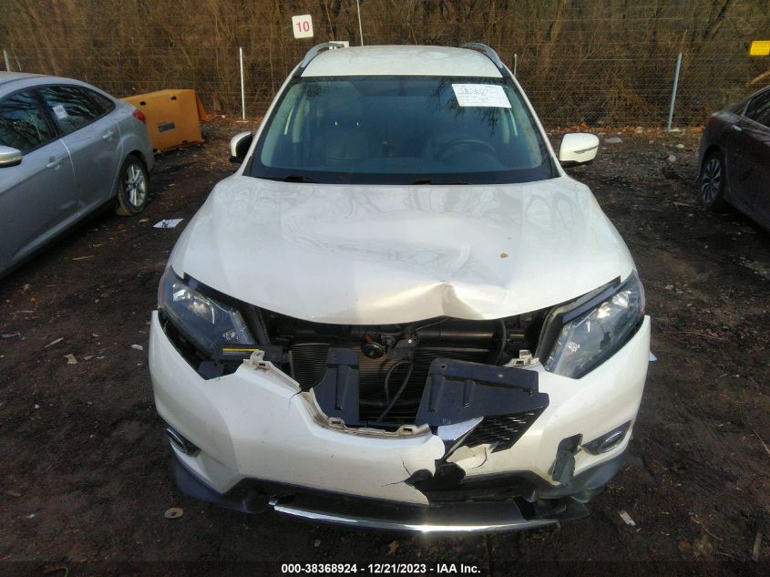 2015 NISSAN ROGUE SL - 5N1AT2MV1FC917903
