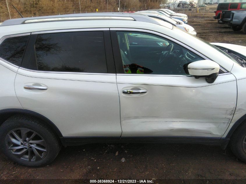 2015 NISSAN ROGUE SL - 5N1AT2MV1FC917903