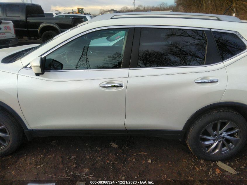 2015 NISSAN ROGUE SL - 5N1AT2MV1FC917903