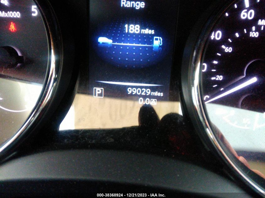 2015 NISSAN ROGUE SL - 5N1AT2MV1FC917903