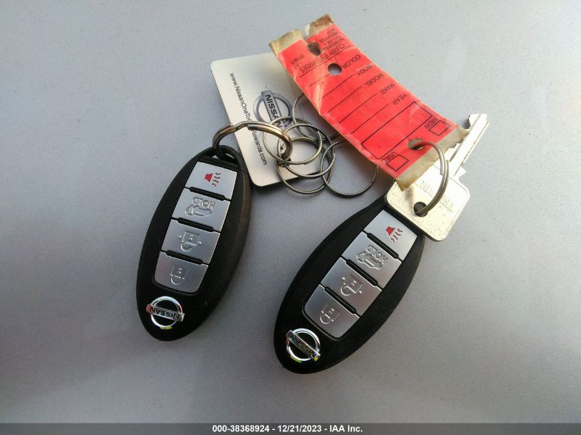 2015 NISSAN ROGUE SL - 5N1AT2MV1FC917903