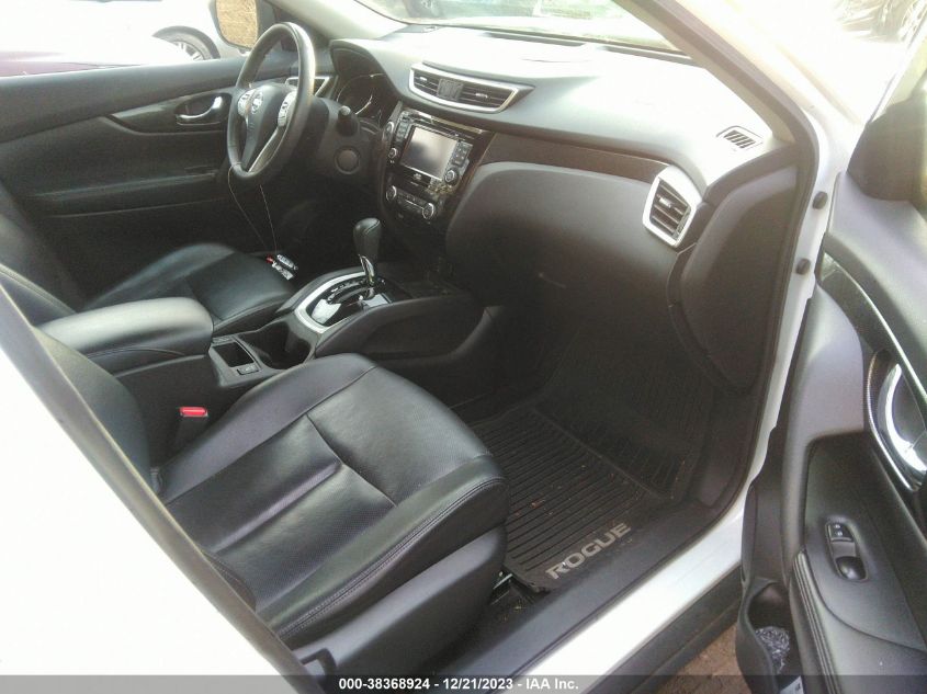 2015 NISSAN ROGUE SL - 5N1AT2MV1FC917903