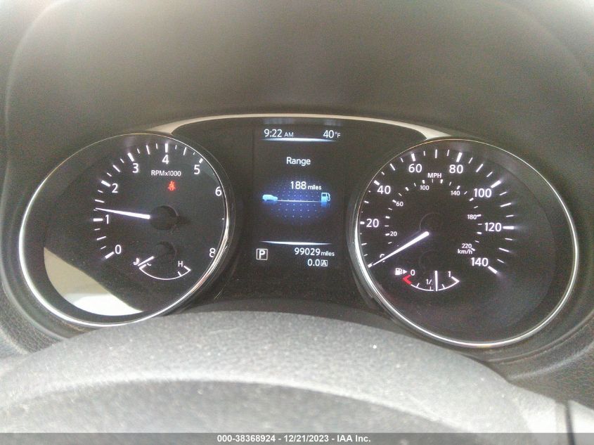 2015 NISSAN ROGUE SL - 5N1AT2MV1FC917903