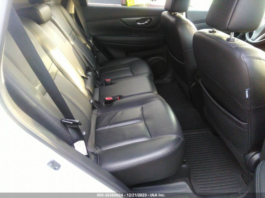 2015 NISSAN ROGUE SL - 5N1AT2MV1FC917903