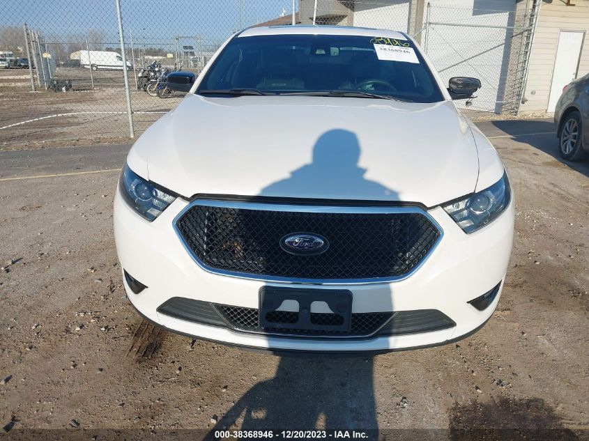 2016 FORD TAURUS SHO - 1FAHP2KT7GG133038