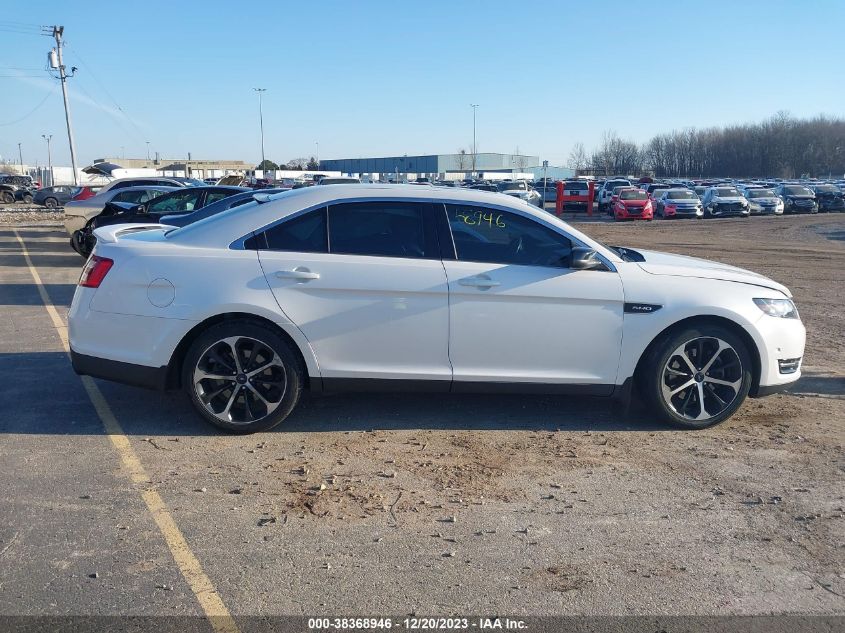 2016 FORD TAURUS SHO - 1FAHP2KT7GG133038