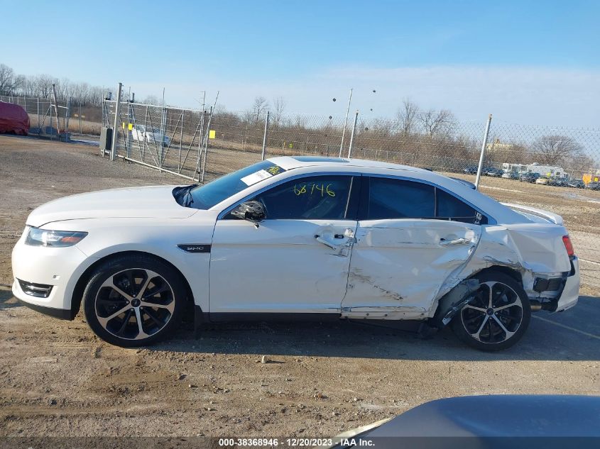 2016 FORD TAURUS SHO - 1FAHP2KT7GG133038