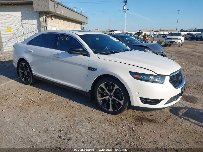 2016 FORD TAURUS SHO - 1FAHP2KT7GG133038