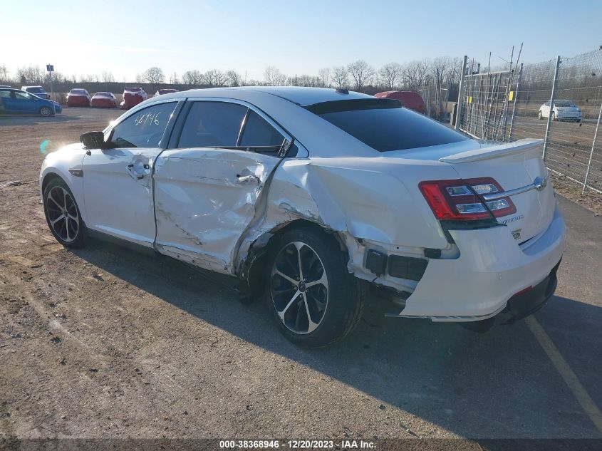 2016 FORD TAURUS SHO - 1FAHP2KT7GG133038