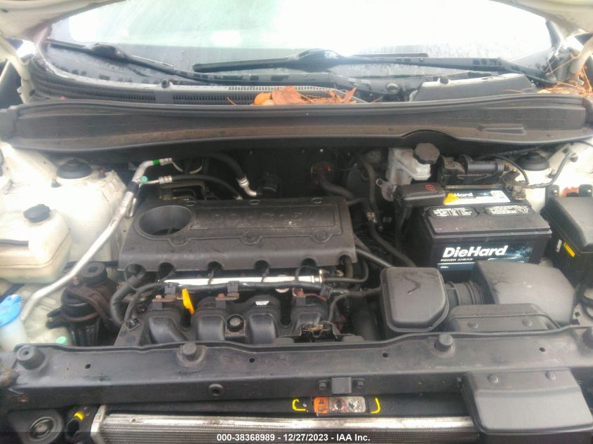 2013 HYUNDAI TUCSON GLS/LIMITED - KM8JUCAC3DU641897