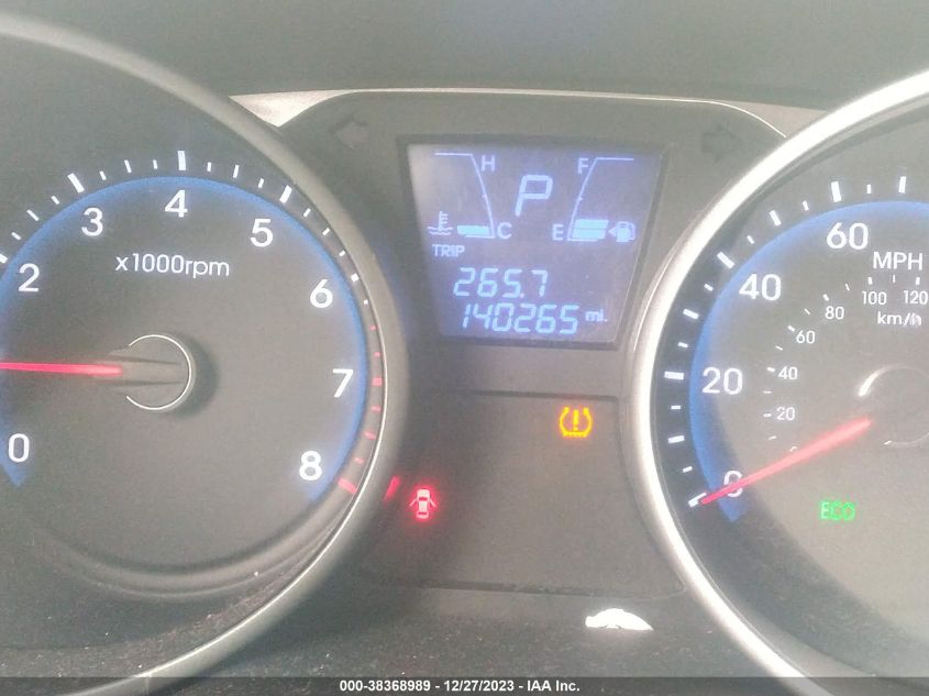 2013 HYUNDAI TUCSON GLS/LIMITED - KM8JUCAC3DU641897