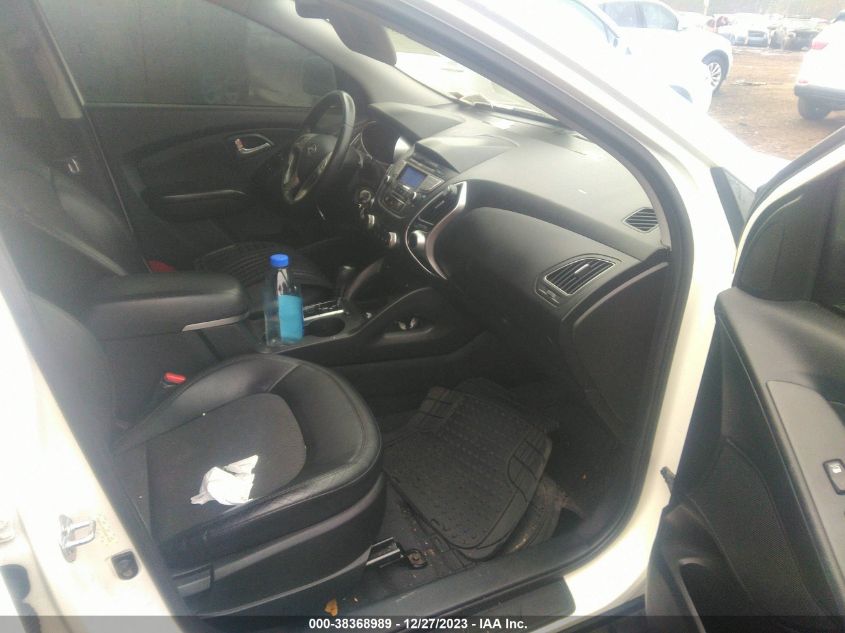 2013 HYUNDAI TUCSON GLS/LIMITED - KM8JUCAC3DU641897