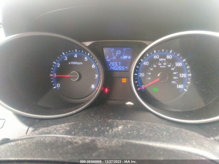 2013 HYUNDAI TUCSON GLS/LIMITED - KM8JUCAC3DU641897