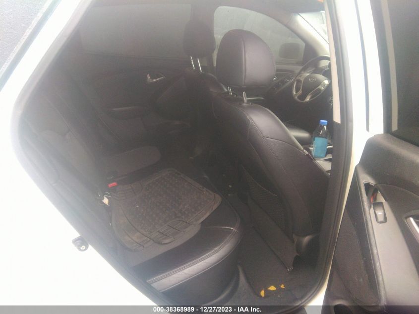 2013 HYUNDAI TUCSON GLS/LIMITED - KM8JUCAC3DU641897