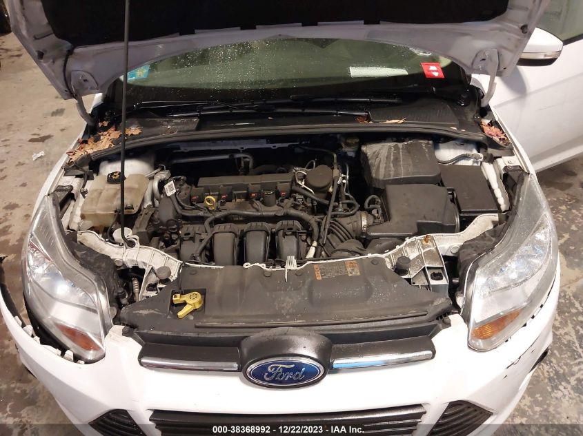 2014 FORD FOCUS SE - 1FADP3F29EL437529