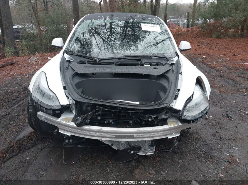 2023 TESLA MODEL 3 - 5YJ3E1EA4PF642254