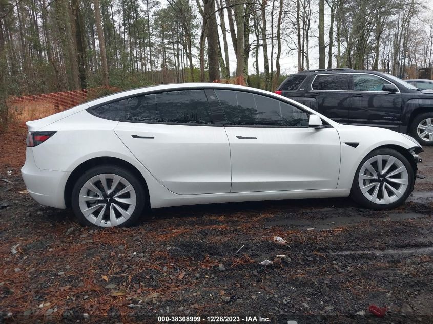 2023 TESLA MODEL 3 - 5YJ3E1EA4PF642254