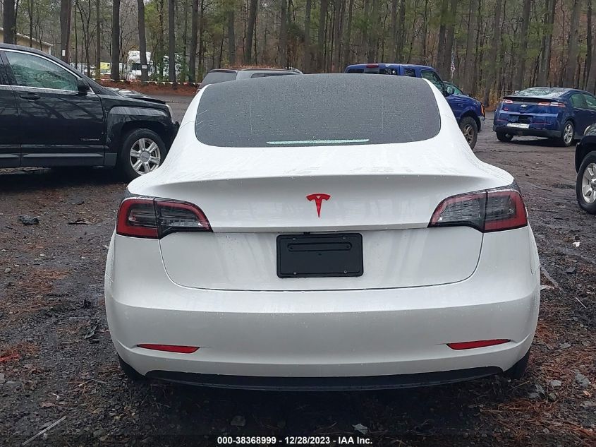 2023 TESLA MODEL 3 - 5YJ3E1EA4PF642254