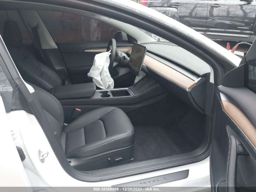 2023 TESLA MODEL 3 - 5YJ3E1EA4PF642254