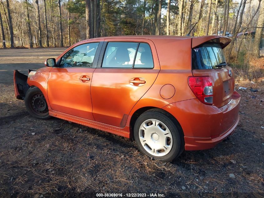 JTKKU10478J031752 | 2008 SCION XD